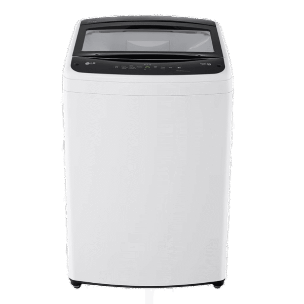 Lavadora Digital LG Carga Superior 19kg Turbodrum Wt19wvtm