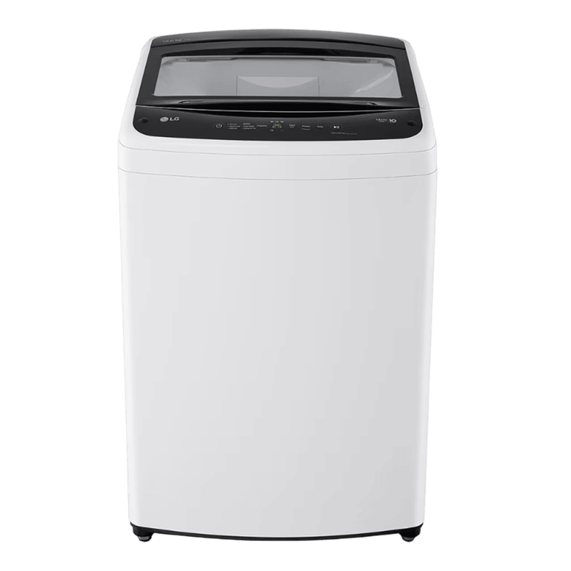 Lavadora Digital LG Carga Superior 19kg Turbodrum Wt19wvtm