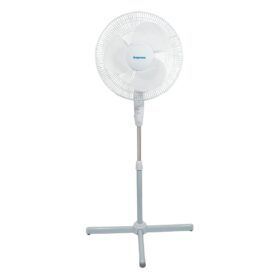 Ventilador De 16 Pulgadas Pedestal De Piso Impress Im-716w