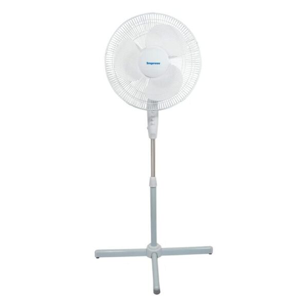 Ventilador De 16 Pulgadas Pedestal De Piso Impress Im-716w