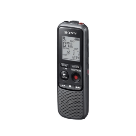 Grabadora De Voz Icd - Px240 4gb Sony Color Negro