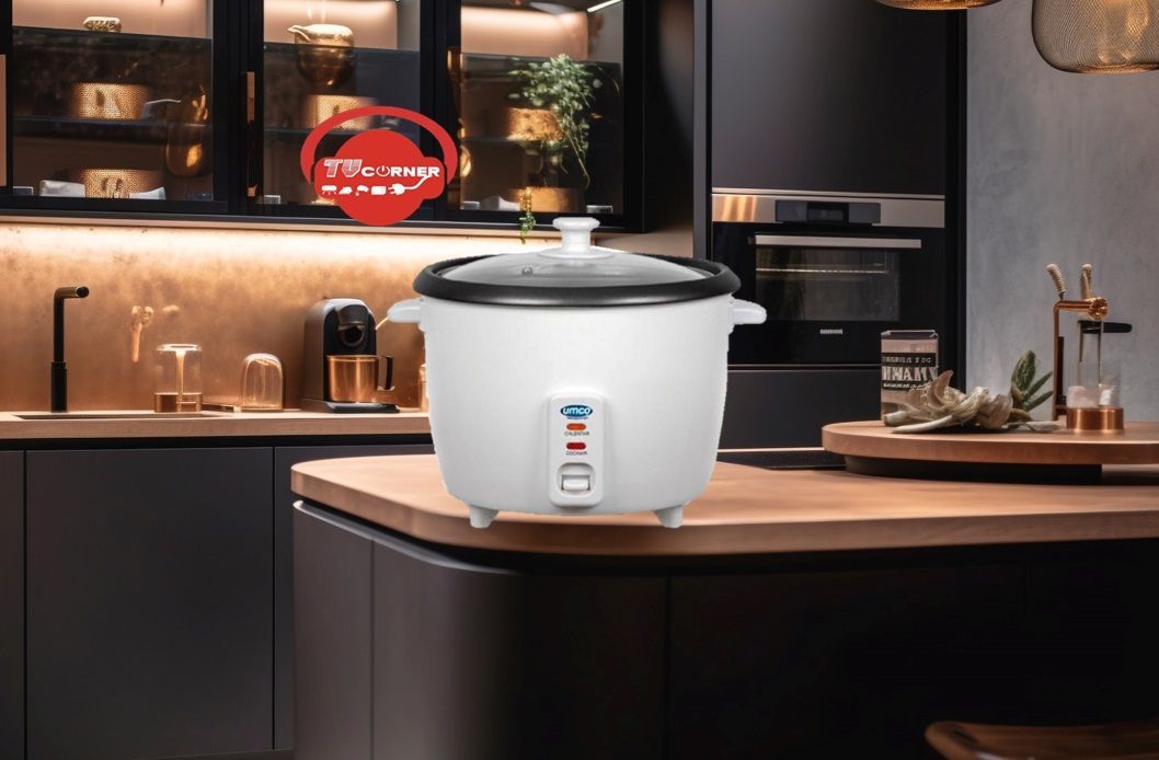 Olla Arrocera Umco 300 W 0.6 Litros 0501 - Imagen 2