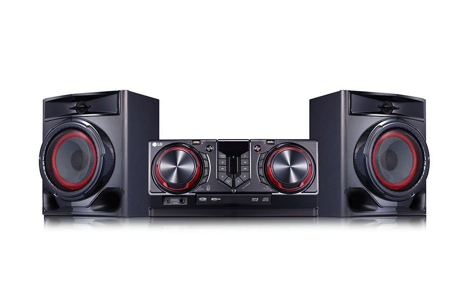 Minicomponente LG Xboom Multi Bluetooth 5500w Tv Sound Sync Cj44