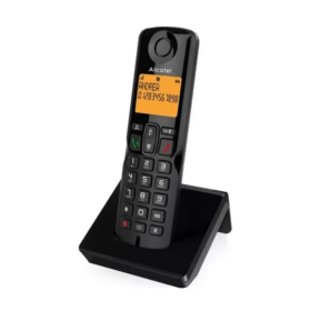 Telefono Inalambrico Alcatel Altavoz Auto Bloqueo S280cb