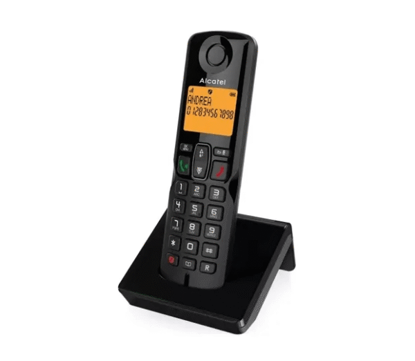 Telefono Inalambrico Alcatel Altavoz Auto Bloqueo S280cb