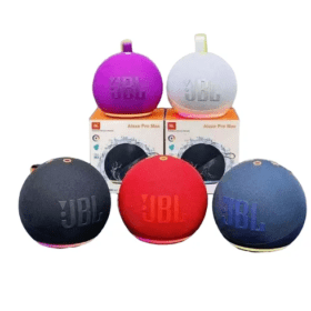 Parlante Promax Sonido Envolvente Portatil Jbl Aaa