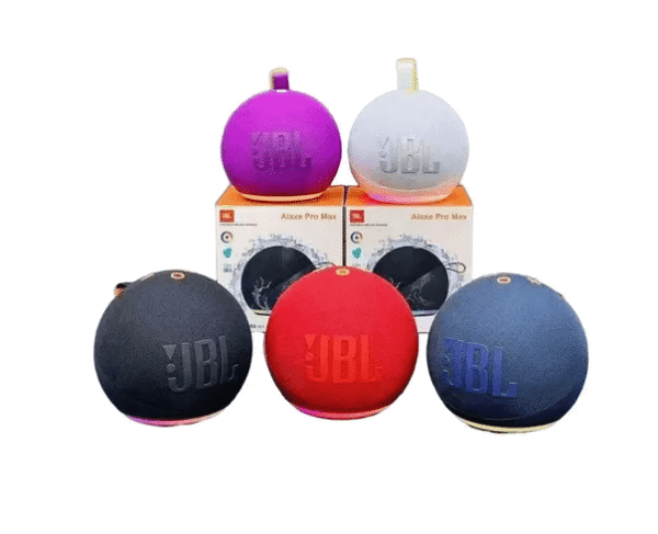 Parlante Promax Sonido Envolvente Portatil Jbl Aaa