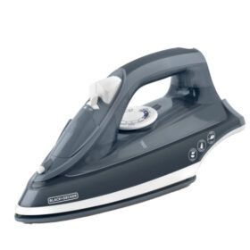 Plancha De Ropa A Vapor Black Decker Irbd300