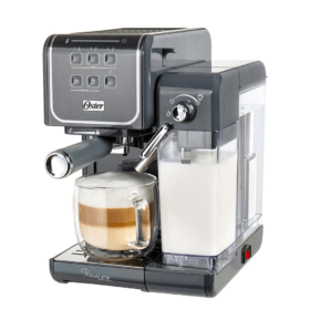 Cafetera PrimaLatte Touch Oster®19 Bar BVSTEM6801M