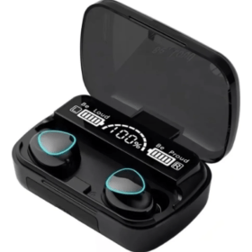 Audifonos  Inalámbricos Bluetooth 5.1 M10-bt