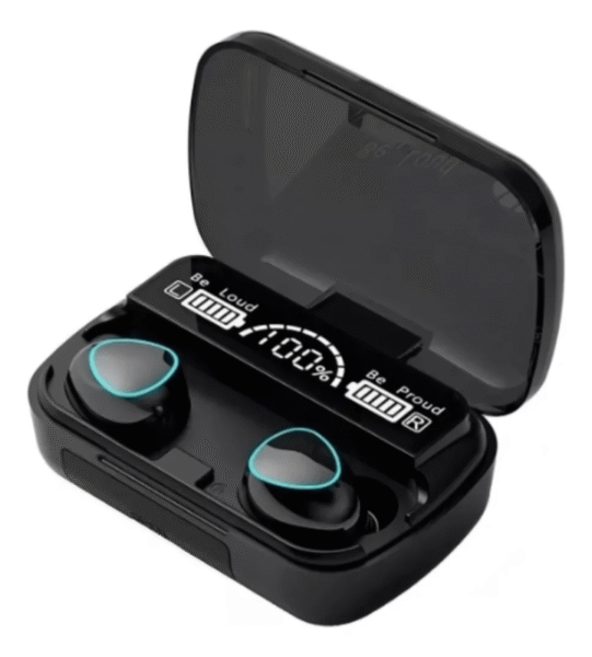 Audifonos  Inalámbricos Bluetooth 5.1 M10-bt