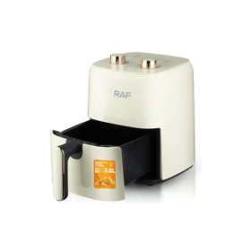 Freidora De Aire 3 Litros Raf De 1300w R.95237w-110
