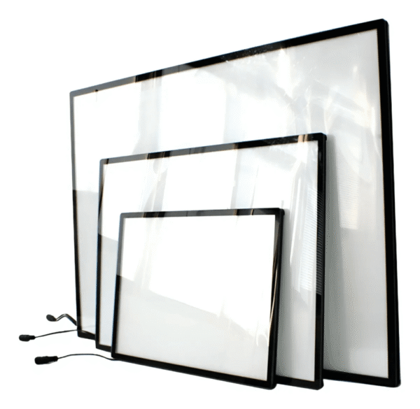Pantalla Publicitaria Publicidad Led Para Negocios 60*80