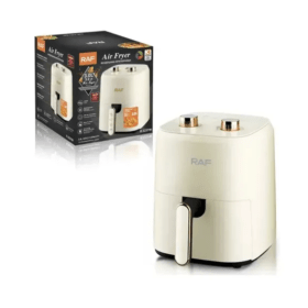 Freidora De Aire 3 Litros Raf De 1300w R.95237w-110 - Imagen 3