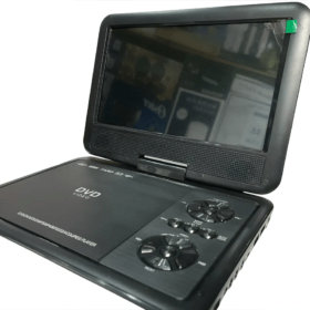 Television Dvd Tv Portátil Pantalla  9.5  Revesa Ns-957