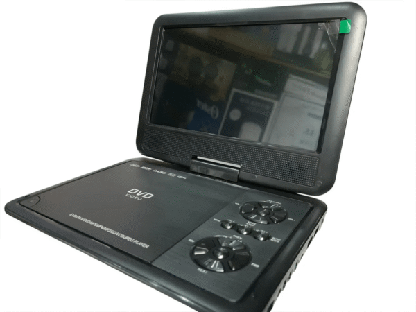 Television Dvd Tv Portátil Pantalla  9.5  Revesa Ns-957
