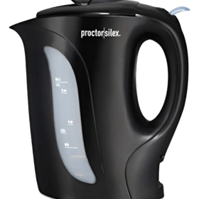 Hervidor De Agua Proctor Silex Negro K2071ps