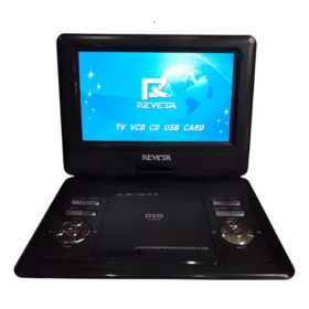 Television Dvd Tv Portátil Pantalla  11 PuLG  Revesa Ns-1127