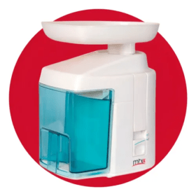 Extractor De Jugos Y Fruta Mtx 350w Je-753