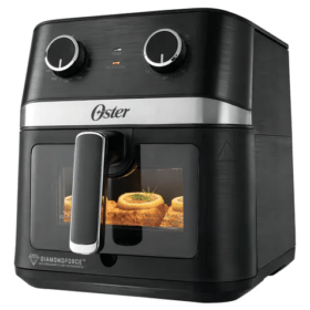 Freidora De Aire 6 Litros Oster®  Ckstaf60wmdf