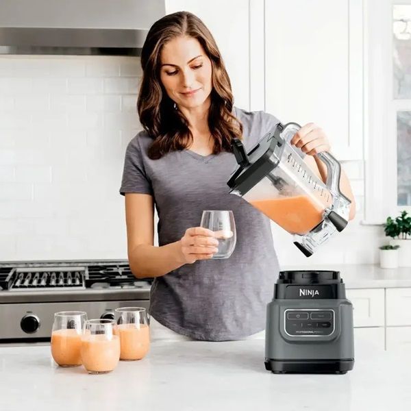 Licuadora Profesion Ninja Classic Blend 1.75 Litros Be200laa - Imagen 2