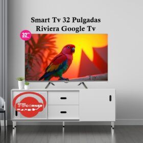 Televisión Smart Tv 32 Pulgadas Riviera Google Tv Glt32tpx9 - Imagen 2