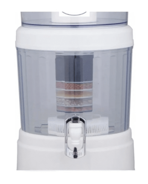 Purificador De Agua De Mesa 14 Litros Umco 5162 - Imagen 2