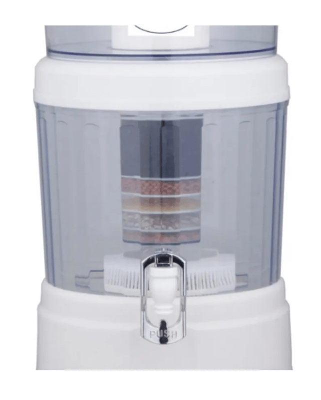 Purificador De Agua De Mesa 14 Litros Umco 5162 - Imagen 2
