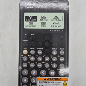 Calculadora Científica Casio 540 Funciones Fx-991cw - Imagen 3