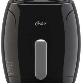 Freidora De Aire Oster 3.8 Litros Air Fryer Ckstaf38mns-014