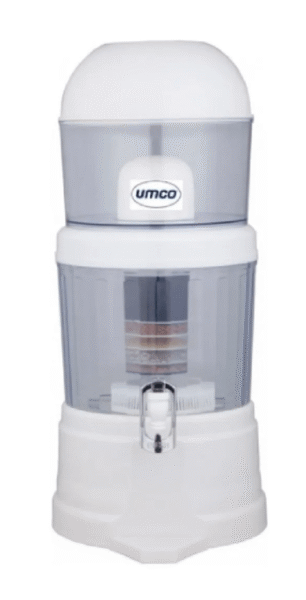 Purificador De Agua De Mesa 14 Litros Umco 5162 - Imagen 3