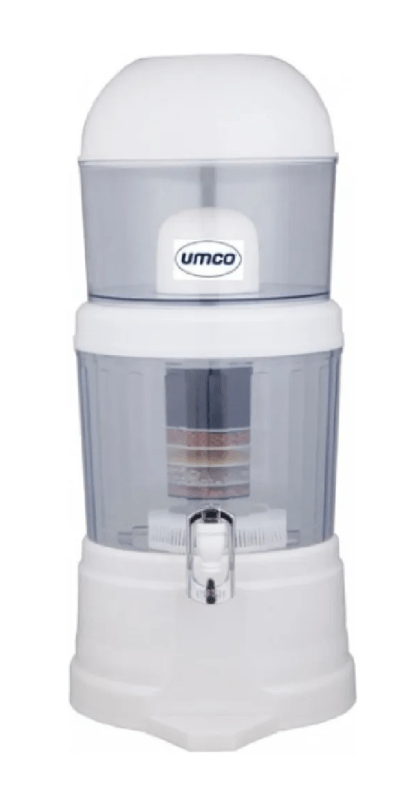 Purificador De Agua De Mesa 14 Litros Umco 5162 - Imagen 3