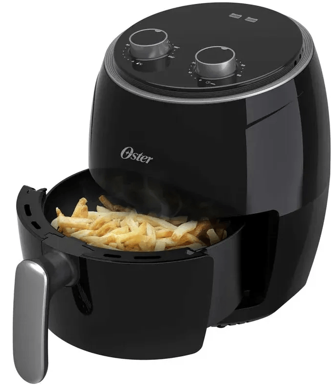Freidora De Aire Oster 3.8 Litros Air Fryer Ckstaf38mns-014 - Imagen 3