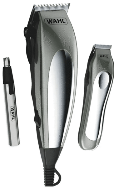 Cortador De Cabello Y Patillera 21 Piezas Wahl 79305-3608 - Imagen 2