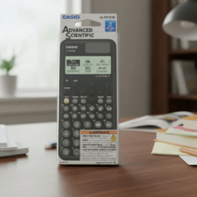 Calculadora Científica Casio 540 Funciones Fx-991cw