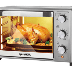 Horno Tostador 34 Litros Innova Airfryer Multifunción P8898