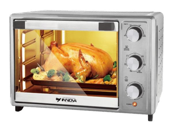 Horno Tostador 34 Litros Innova Airfryer Multifunción P8898
