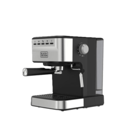 Cafetera Expreso-capuchino Black Decker 1.5L Emo312-osdla - Imagen 2
