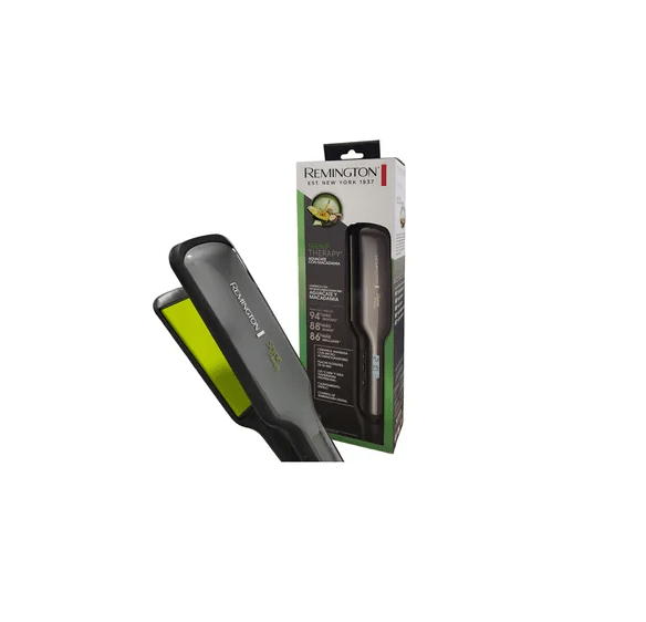 Plancha Remington Shine Therapy Aguacate Con Macadamia S9520 - Imagen 3