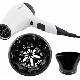 Secadora De Pelo Profesional Remington 2000w D3015
