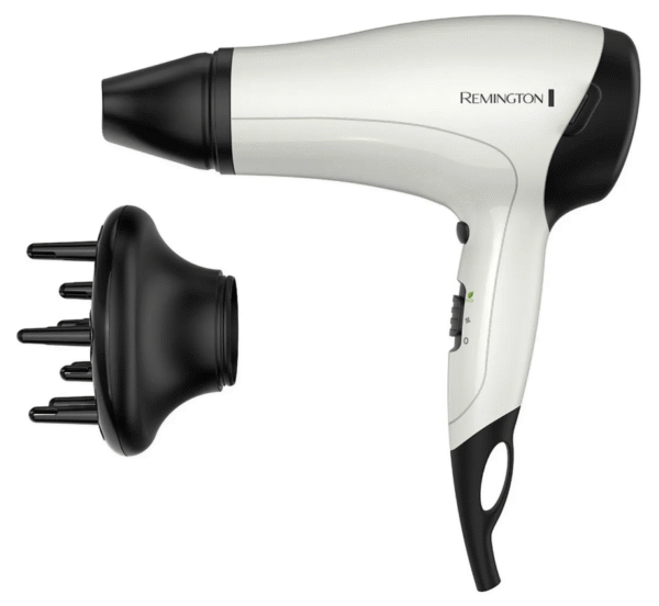 Secadora De Pelo Profesional Remington 2000w D3015 - Imagen 2