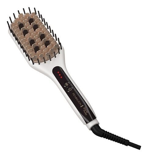 Cepillo Alisador Remington Con Infusión De Aceite Rcb7403