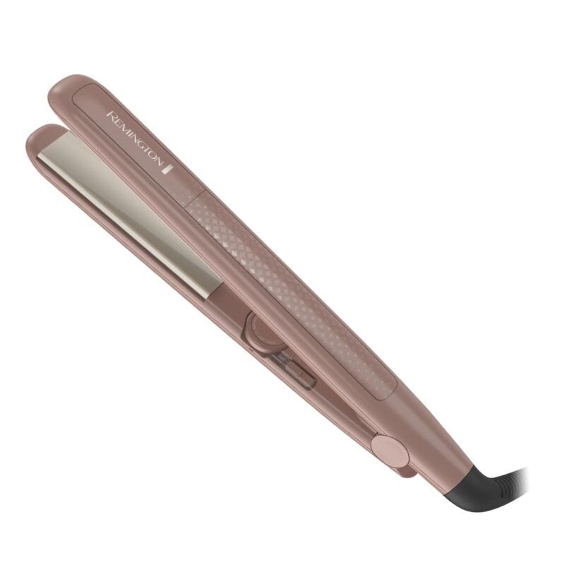 Plancha De Cabello Remington Calentamiento Rápido S6300m