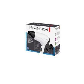 Secadora De Pelo Profesional Remington 2000w D3015 - Imagen 3