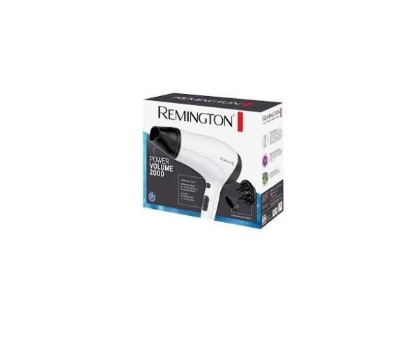 Secadora De Pelo Profesional Remington 2000w D3015 - Imagen 3