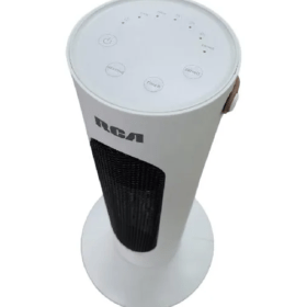Calefactor Y Ventilador Rca Función Giratoria E63r - Imagen 2