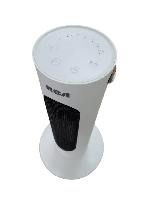 Calefactor Y Ventilador Rca Función Giratoria E63r - Imagen 2