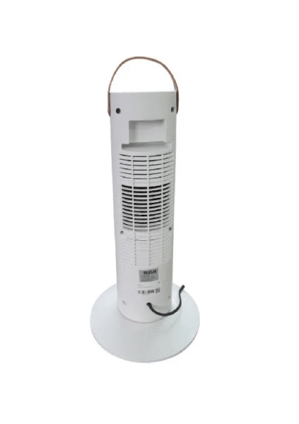 Calefactor Y Ventilador Rca Función Giratoria E63r - Imagen 3
