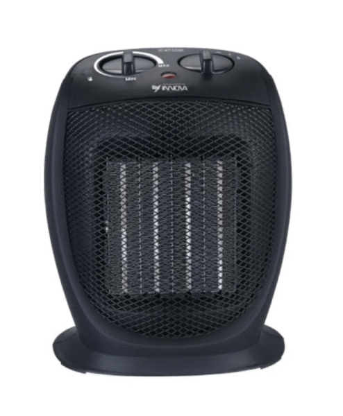Calefactor De Piso - Touch - Ne Innova 1500w - Imagen 2