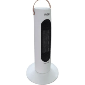 Calefactor Y Ventilador Rca Función Giratoria  E63r